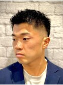 ビジネスフェード