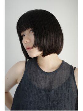 ロカ(loca) loca 黒髪ボブ