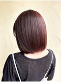 透明感カラー/髪質改善/縮毛矯正/韓国風レイヤーカット