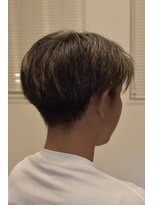 ヘアーズ マツシタ(Hairs MATUSITA)&nbsp;カット
