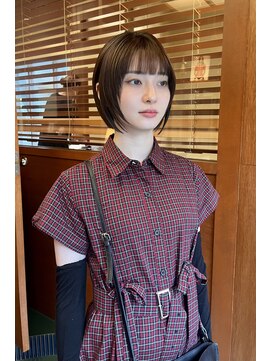 クヴェル バイ アーバン(KVELL by urban.) レイヤーボブ