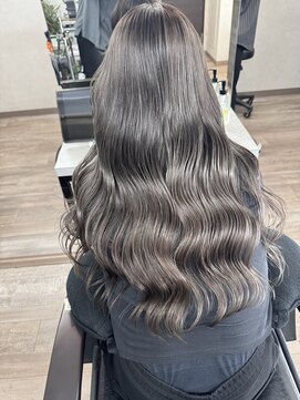 ビークール 岩沼店(Be-COOL) ハイライト/白髪ぼかし/ダブルカラー/バレイヤージュ