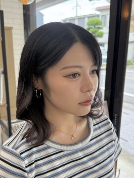 リンイチマルサン(Lin.103) グラデーションカラー　Luna