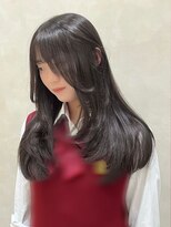 ジーナ 滋賀守山(Zina)&nbsp;ロングレイヤー☆改質改善