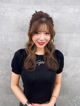 シンシア 新宿(CYNTHIA) 原島 髪質改善