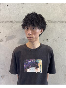 シフト(SHIFT) ツイスパマッシュ