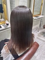 グロウ(grow) 髪質改善美髪ストレート