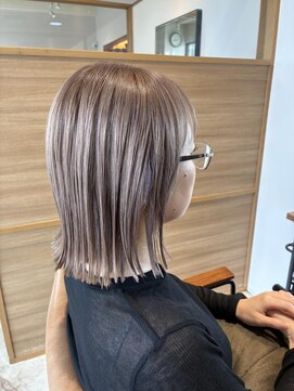 スーリール 箱崎店(Sourire) pinkbeige