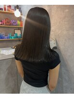 リル(LiLu)&nbsp;艶髪オリーブ☆透明感カラー