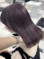 スウィープ(sweep)&nbsp;ラベンダーグレー