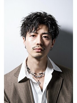 ゴールド 大阪 梅田店(GOALD) パーマスタイル