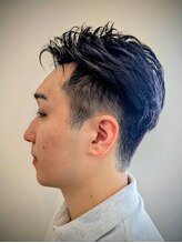 カオル(KAORU) メンズツーブロック