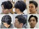 ランタンバイソロン(Rantan by Solon)の写真/個室で男性も気軽に♪メンズパーマ&ブリーチ&自然な縮毛矯正が高評価。抜け毛＆白髪予防ケアあり♪