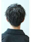 くしゃっと波巻きマッシュ