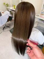 スタイルジャパン 新都心店(style JAPAN)&nbsp;【髪質改善】　縮毛矯正　ストレート　髪質改善トリートメント