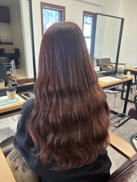 ソルナ(soluna) pink color