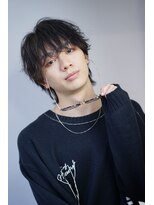 ザゴールド 宮崎(THE GOLD)&nbsp;men'shair/波巻きツイストスパイラル/ニュアンスパーマ