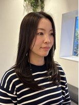 アンチークス(ann Cheeks) 顔まわりレイヤー