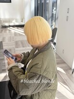 イロミ(iromi)&nbsp;抜きっぱなしブロンド