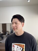 ヘアーサロン ヨリオカ ビジネススタイル