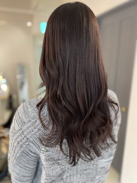 スティル ヘアアンドアイラッシュ(STILL hair&eyelash) 【森】ピンクブラウン