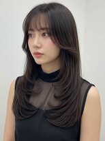 パル ミーツ(pal meets)&nbsp;ふんわり柔らかレイヤーカット