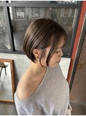 ボブスタイル