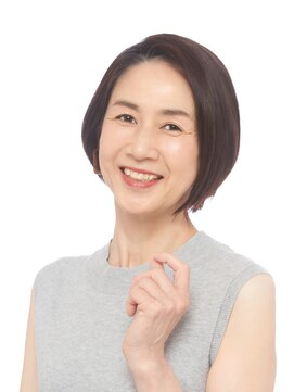 コモド(Comodo) 50代・60代の方に◎大人ショートヘア