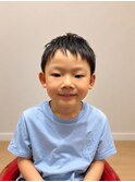 2ブロックショート
