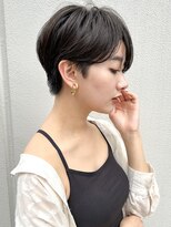 レトン 銀座(leton)&nbsp;大人ショート/ハンサムショート/レイヤーボブ/ショートボブ