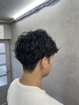 ドア(door)&nbsp;ナチュラルツイスパパーマ