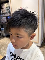 リゴ ヘアー(RIGO hair) キッズカット/ツーブロック/
