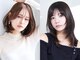 オーバーヘアー 大久保店(over hair)の写真/【大久保駅☆】経験豊富な実力派Stylistの高い技術で髪質改善もお任せ！伸びてもキマる理想のStyleが続く☆