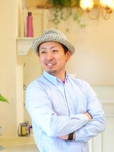 アイジー ヘアアンドメイク 守谷店(Ige hair&make) 森 直之