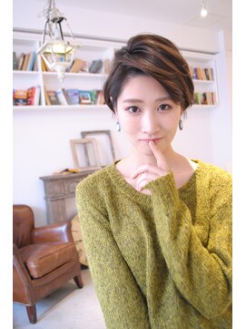 リッコ 横浜(ricco) ☆大人ショート