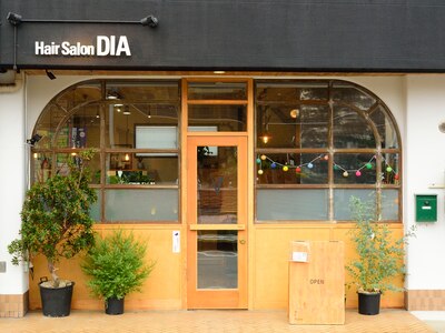 ヘアサロン ディア(Hairsalon DIA)