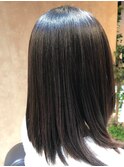髪質改善 艶髪縮毛矯正