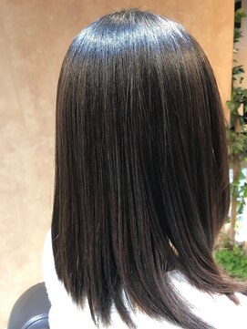 ルレリンク(Le RelinQue) 髪質改善 艶髪縮毛矯正