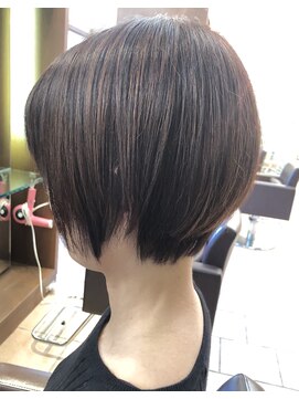 ネオリーブクレア 綱島店(Neolive Krea) 髪質改善/ひし形ショート/ハイライト/大人ショート/小顔/綱島