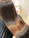 ミント バイ フォルテ(mint by FORTE)の写真/自社開発の【髪質改善プラチナTR】で業界注目の髪質改善をmintで♪ドライヤーで乾かすだけでツヤツヤに♪