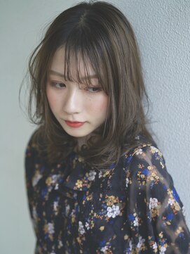 ニコ(nico...) ミディ カール