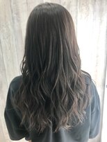 シエル 立川店(CIEL)&nbsp;【CIEL原田】ロングレイヤー×パールベージュ