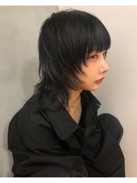 ジーナ(XENA) かてぃウルフ