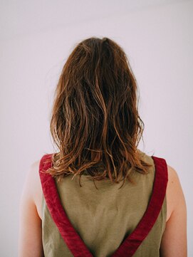 プロデュース 相模原店(Produce) ウェーブ♪伸ばしかけ♪センターパート