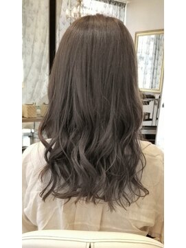 ノル(nol.) ミルキーブラウン!Nドットカラーは圧倒的透明感☆