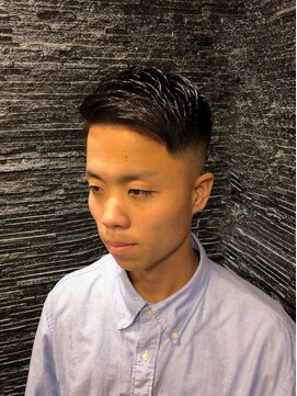 プレミアムバーバー 原宿店(PREMIUM BARBER produce by HIRO GINZA) スキンフェード 【原宿/渋谷】【理容室】