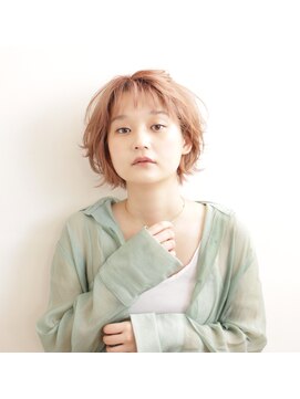 クラップス 上永谷(CLAPS) ハイトーンショート