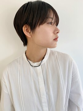 ノーカ 代官山(nohka) マッシュショート