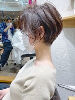 アヴァロン(AVALON)&nbsp;イルミナカラー・絶壁解消・ひし形・ショート・30代40代・猪狩