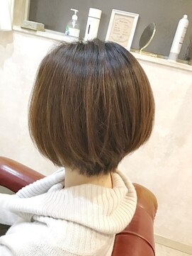 シールド(Shield) ナチュラルショート